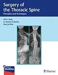 E-Book (epub) Surgery of the Thoracic Spine von Ali A. Baaj, U. Kumar Kakarla, Han Jo Kim
