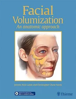 E-Book (epub) Facial Volumization von Jerome P. Lamb, Christopher Chase Surek