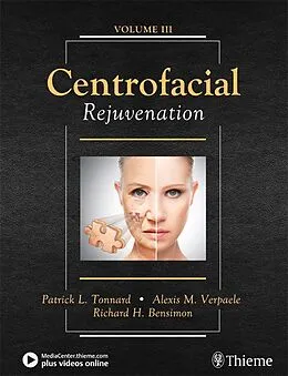 E-Book (epub) Centrofacial Rejuvenation von Patrick Tonnard, Alexis Verpaele, Richard Bensimon