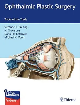 E-Book (epub) Ophthalmic Plastic Surgery von Suzanne Freitag, Nahyoung Grace Lee, Daniel Lefebvre