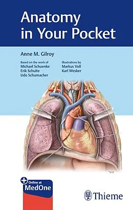 E-Book (epub) Anatomy in Your Pocket von Anne M. Gilroy