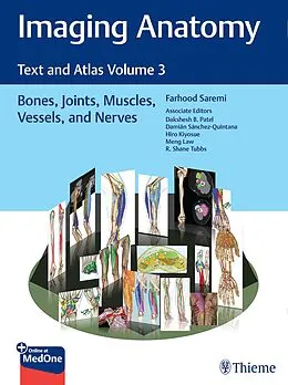 E-Book (epub) Imaging Anatomy: Text and Atlas Volume 3 von Farhood Saremi, Meng Law, Dakshesh Patel