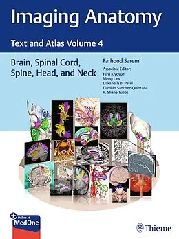 E-Book (epub) Imaging Anatomy: Text and Atlas Volume 4 von Farhood Saremi, Hiro Kiyosue, Meng Law