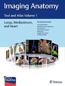 E-Book (epub) Imaging Anatomy von Farhood Saremi