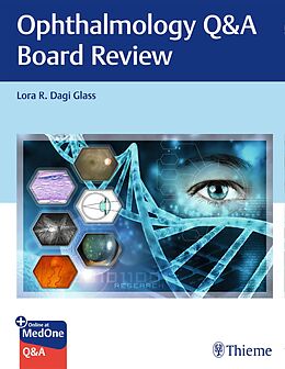 eBook (epub) Ophthalmology Q&A Board Review de Lora Glass