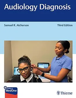 E-Book (epub) Audiology Diagnosis von Samuel R. Atcherson