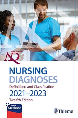 E-Book (epub) NANDA International Nursing Diagnoses von 