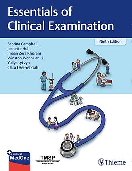 eBook (epub) Essentials of Clinical Examination de 