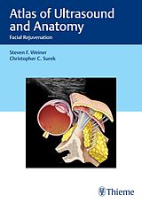 eBook (epub) Atlas of Ultrasound and Anatomy de Steven F. Weiner, Christopher C. Surek