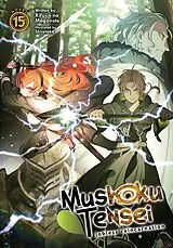 Kartonierter Einband Mushoku Tensei: Jobless Reincarnation (Light Novel) Vol. 15 von Rifujin Na Magonote
