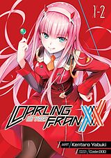 Kartonierter Einband Darling in the Franxx Vol. 1-2 von Code 000