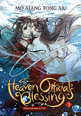 Kartonierter Einband Heaven Official's Blessing: Tian Guan Ci Fu (Novel) Vol. 3 von Mo Xiang Tong Xiu