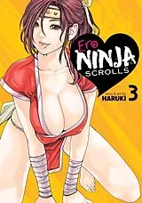 Kartonierter Einband Ero Ninja Scrolls Vol. 3 von Haruki