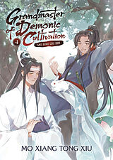 Couverture cartonnée Grandmaster of Demonic Cultivation: Mo Dao Zu Shi (Novel) Vol. 4 de Mo Xiang Tong Xiu