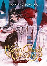 Couverture cartonnée Heaven Official's Blessing: Tian Guan Ci Fu (Novel) Vol. 4 de Mo Xiang Tong Xiu, ZeldaCW, tai3_3