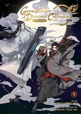 Couverture cartonnée Grandmaster of Demonic Cultivation: Mo Dao Zu Shi (The Comic / Manhua) Vol. 1 de Mo Xiang