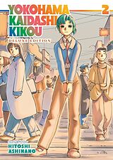 Couverture cartonnée Yokohama Kaidashi Kikou: Deluxe Edition 2 de Hitoshi Ashinano
