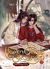 Couverture cartonnée Heaven Official's Blessing: Tian Guan Ci Fu (Novel) Vol. 7 de Mo Xiang