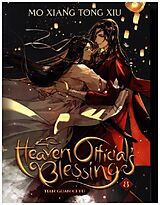 Couverture cartonnée Heaven Official's Blessing: Tian Guan Ci Fu (Novel) Vol. 8 de Mo Xiang