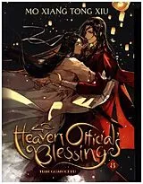 Kartonierter Einband Heaven Official's Blessing: Tian Guan Ci Fu (Novel) Vol. 8 von Mo Xiang Tong Xiu