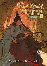 Couverture cartonnée The Scum Villain's Self-Saving System: Ren Zha Fanpai Zijiu Xitong (Novel) Vol. 4 de Mo Xiang Tong Xiu