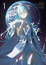 Broschiert Vivy Prototype (Light Novel) Vol. 1 von Tappei; Umehara, Eiji Nagatsuki