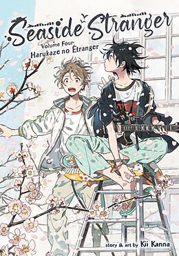 Poche format B Seaside Stranger Vol. 4: Harukaze no Etranger de Kii Kanna