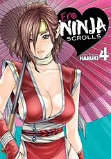 Poche format B Ero Ninja Scrolls Vol. 4 von Haruki