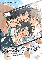 Couverture cartonnée Seaside Stranger Vol. 5: Harukaze no Étranger de Kii Kanna