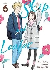 Broschiert Skip and Loafer von Misaki Takamatsu