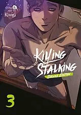Broschiert Killing Stalking: Deluxe Edition Vol. 3 von Koogi
