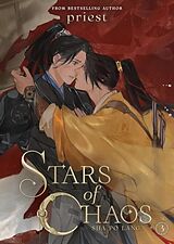 Couverture cartonnée Stars of Chaos: Sha Po Lang (Novel) Vol. 3 de Priest, Eleven small jars