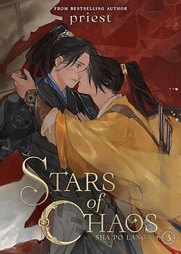Couverture cartonnée Stars of Chaos: Sha Po Lang (Novel) Vol. 3 de Priest
