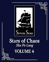 Couverture cartonnée Stars of Chaos: Sha Po Lang (Novel) Vol. 4 de Priest, Eleven small jars