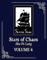 Kartonierter Einband Stars of Chaos: Sha Po Lang (Novel) Vol. 4 von Priest
