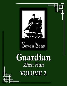 Couverture cartonnée Guardian: Zhen Hun (Novel) Vol. 3 de Priest