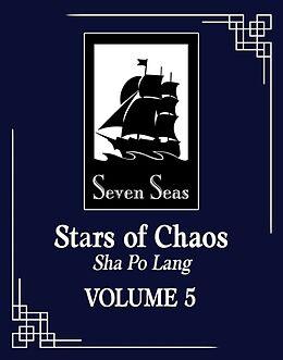 Couverture cartonnée Stars of Chaos: Sha Po Lang (Novel) Vol. 5 de Priest, Eleven small jars