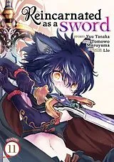 Kartonierter Einband Reincarnated as a Sword (Manga) Vol. 11 von Yuu Tanaka, Tomowo Maruyama, Llo