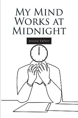 E-Book (epub) My Mind Works at Midnight von Jessica Culver