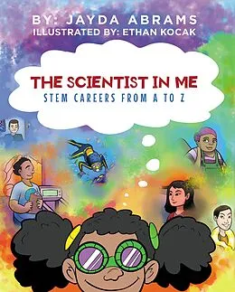 E-Book (epub) The Scientist in Me von Jayda Abrams