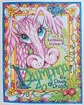 E-Book (epub) Dymphna the Dowdy Dragon von Kathleen S Clymer