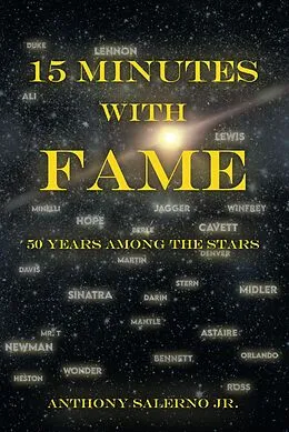 E-Book (epub) 15 Minutes With Fame von Anthony Salerno