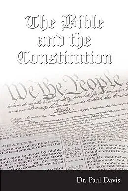 E-Book (epub) The Bible and the Constitution von Paul Davis