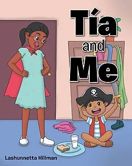 E-Book (epub) TAa and Me von Lashunnetta Hillman