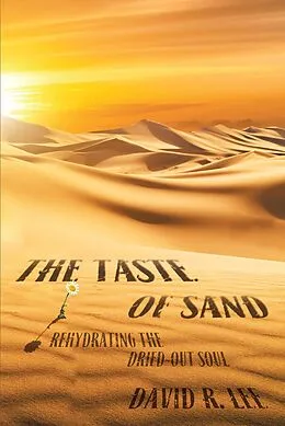 E-Book (epub) The Taste of Sand von David R. Lee