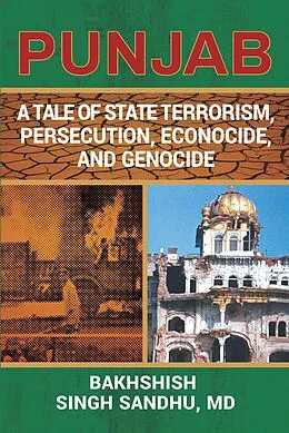 E-Book (epub) PUNJAB von Bakhshish Singh Sandhu MD