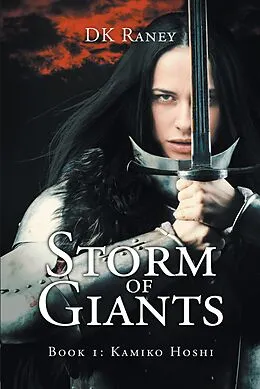 E-Book (epub) Storm of Giants von Dk Raney