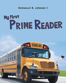 eBook (epub) My First Prime Reader de Emmanuel B. Johnson II