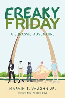 E-Book (epub) Freaky Friday von Marvin E. Vaughn Jr