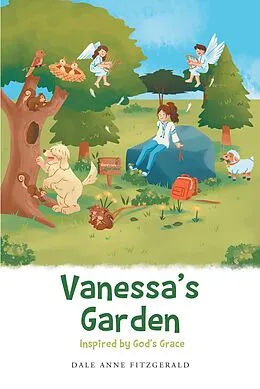 E-Book (epub) Vanessa's Garden von Dale Anne Fitzgerald
